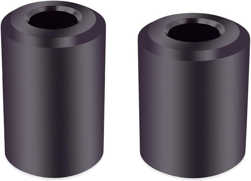 XTPTFABS 7041448 Rear Shock Bushings Compatible With rear shocks' upper and lower eyelets Polaris ATV models from 88-99 (Fits for Polaris Sport 400LTrail Boss 250 Xplorer 300 Xpress 300 Sport 400L Xpress 300) - Image 1